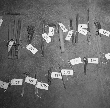 15_3_rows of evidence on floor_0324