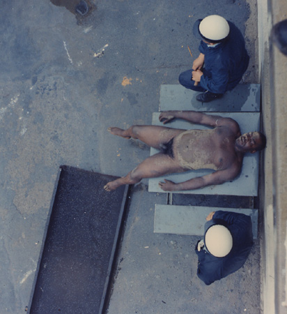 black on table birds eye view copy