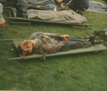 skip jones on stretcher_0177
