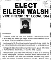 sullivan poster