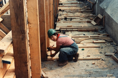 rebecca lurie working