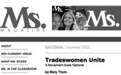 Ms magazine