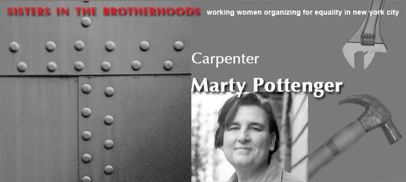 marty pottenger