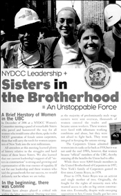 women in UBC