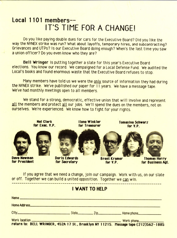 bell wringer slate